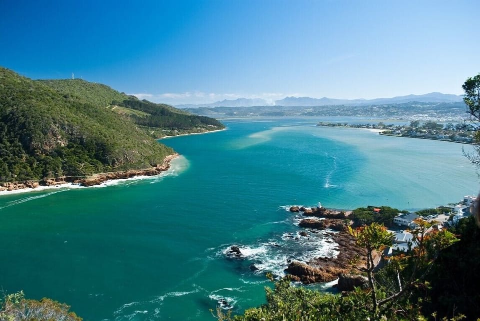 Knysna heads