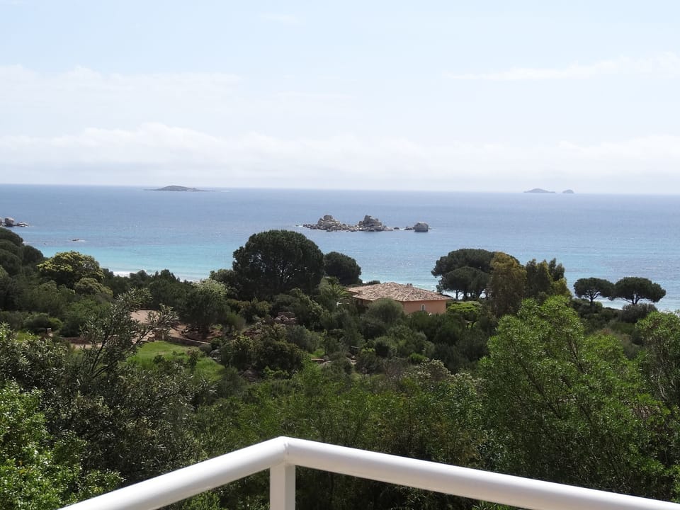 Beach/ocean view