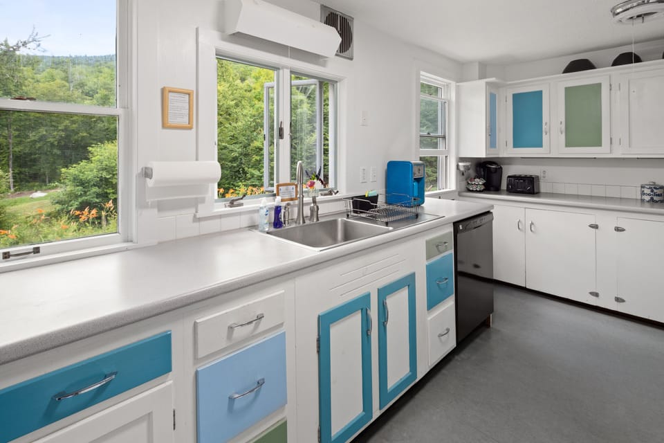 Main Kitchen