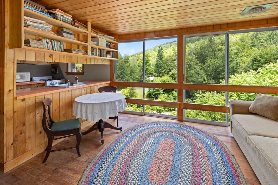 Addition Living Room