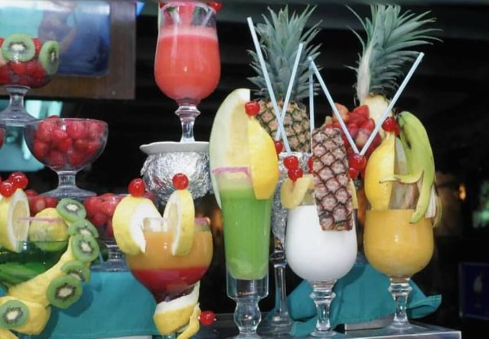 Food and drink