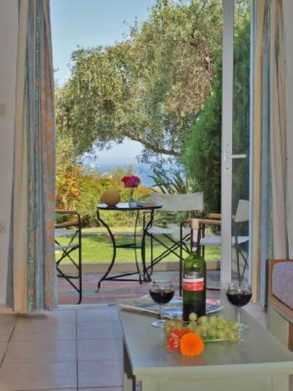 Terrace / Balcony
