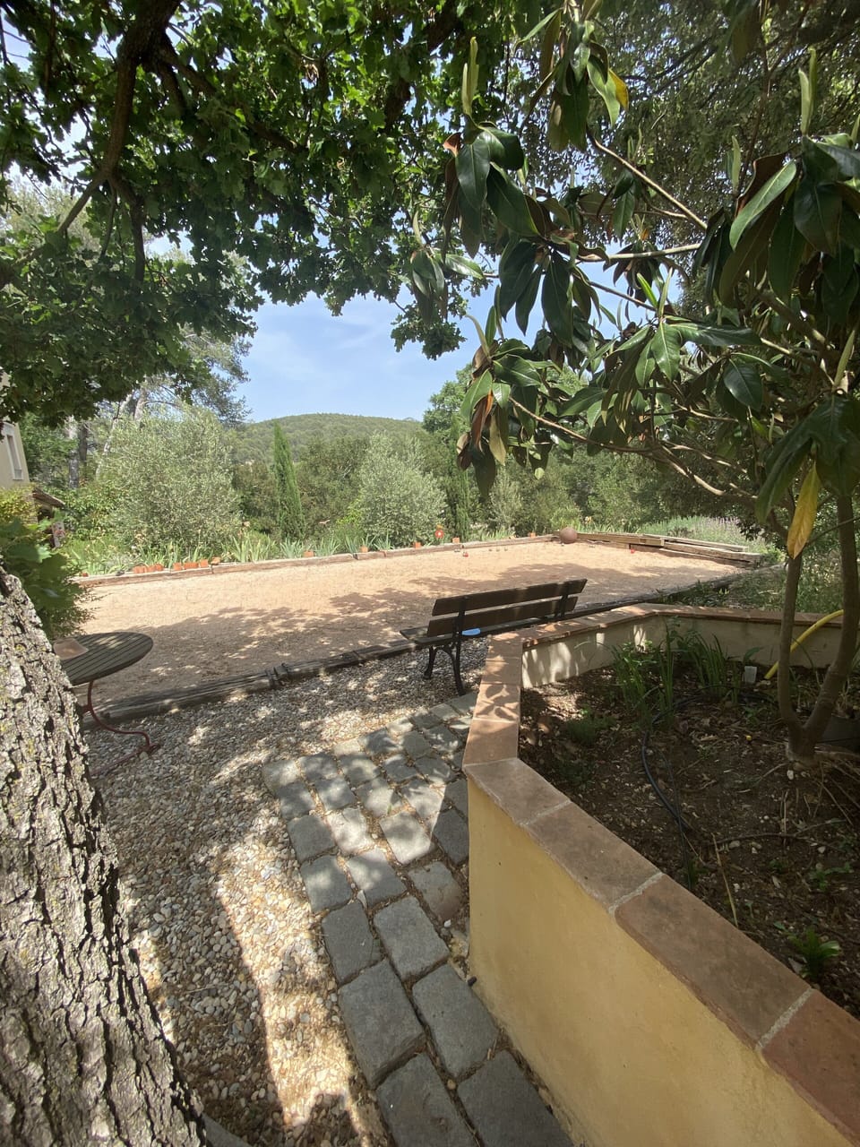 Property grounds