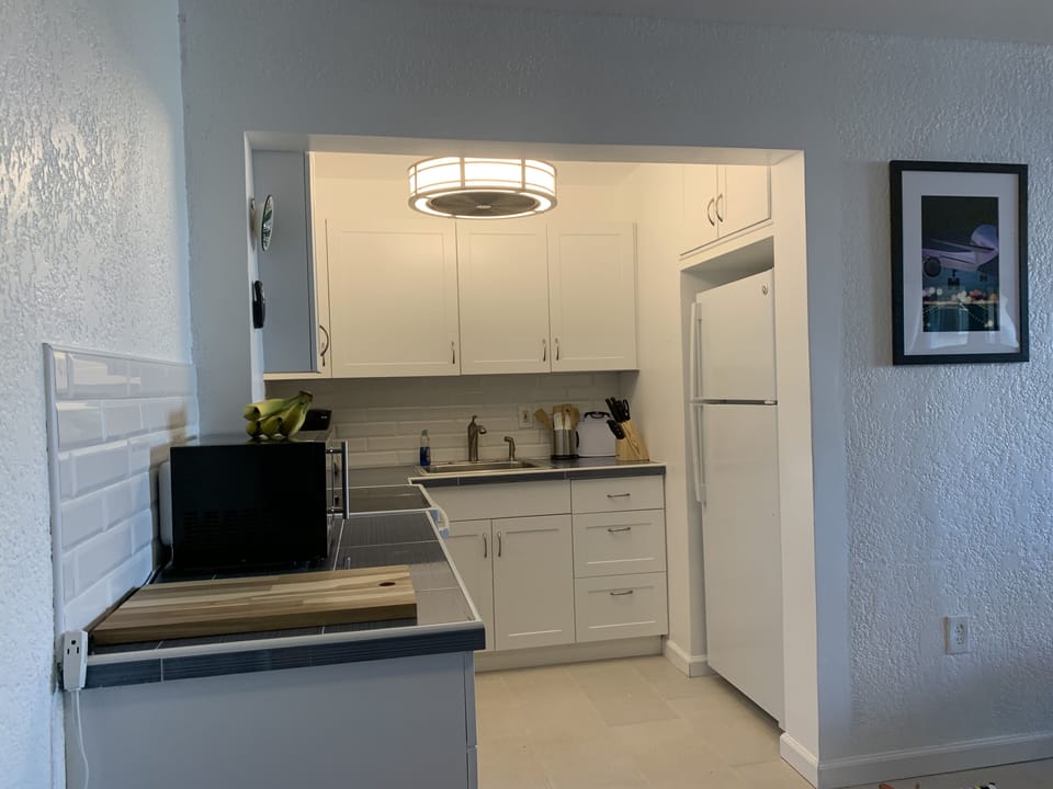 Brand new kitchen with all the amenities
