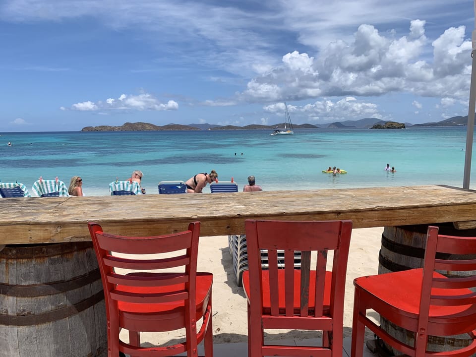 Beachside Cocktails anyone?