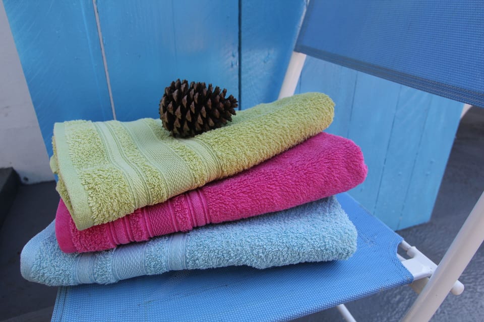 Bathroom amenities