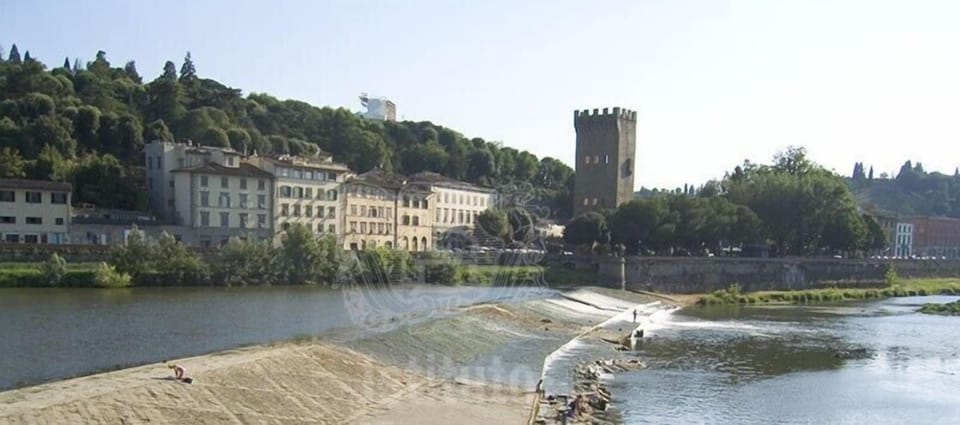 view of San Niccolò area
