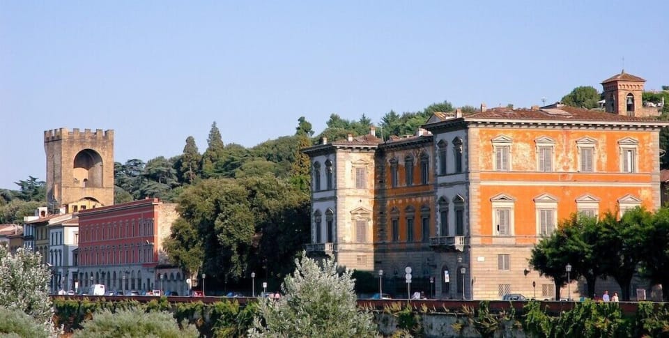 view of san niccolò area