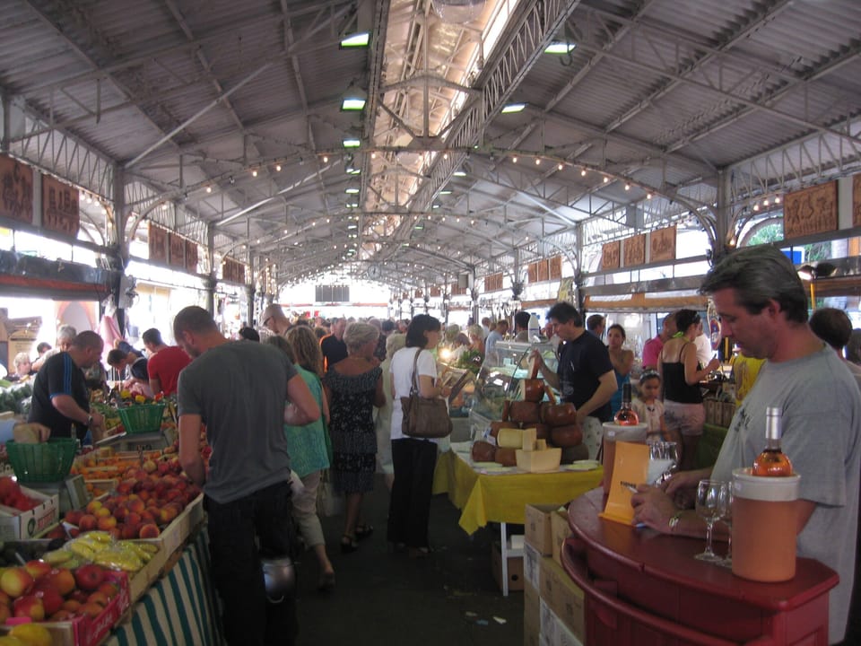 Provencale market