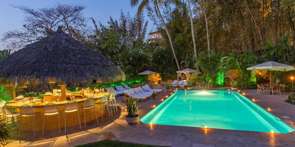Pool Area