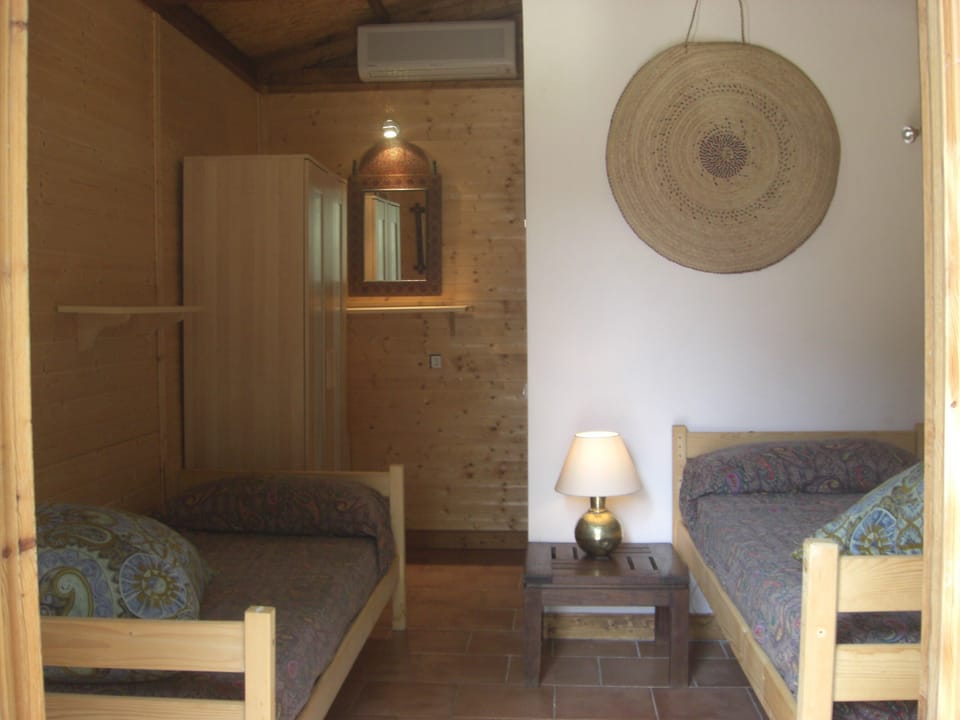 interior of independent unit