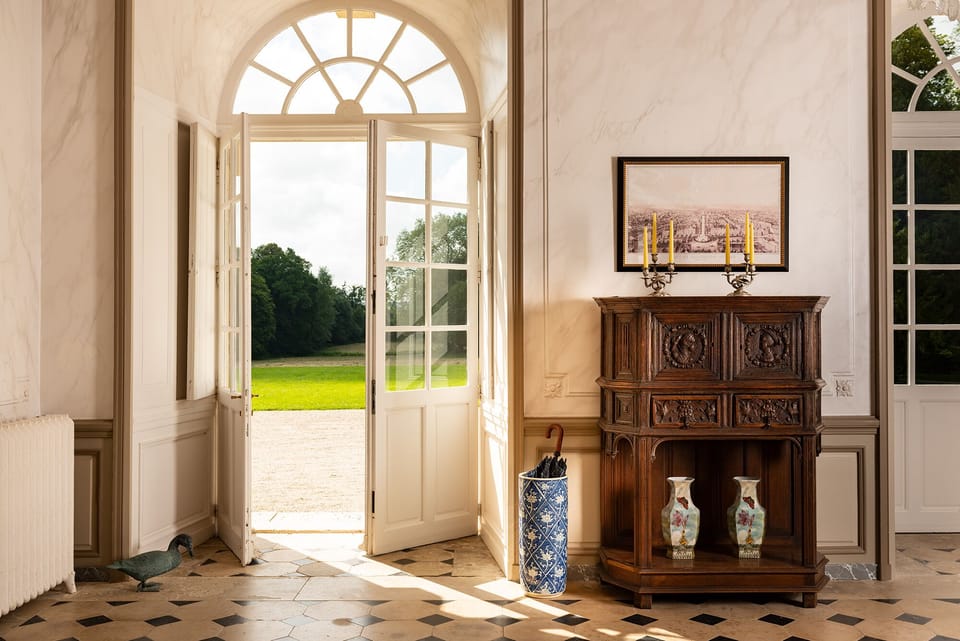 The Entrance Hall