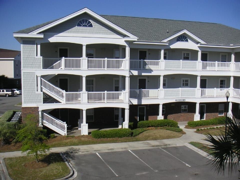 Building view