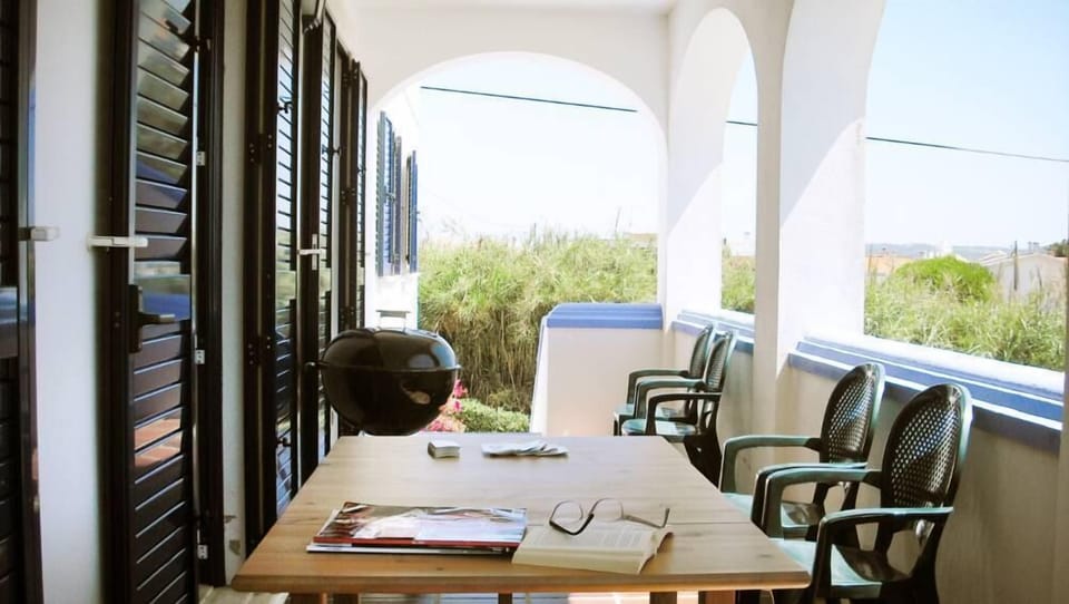 Terrace / Balcony