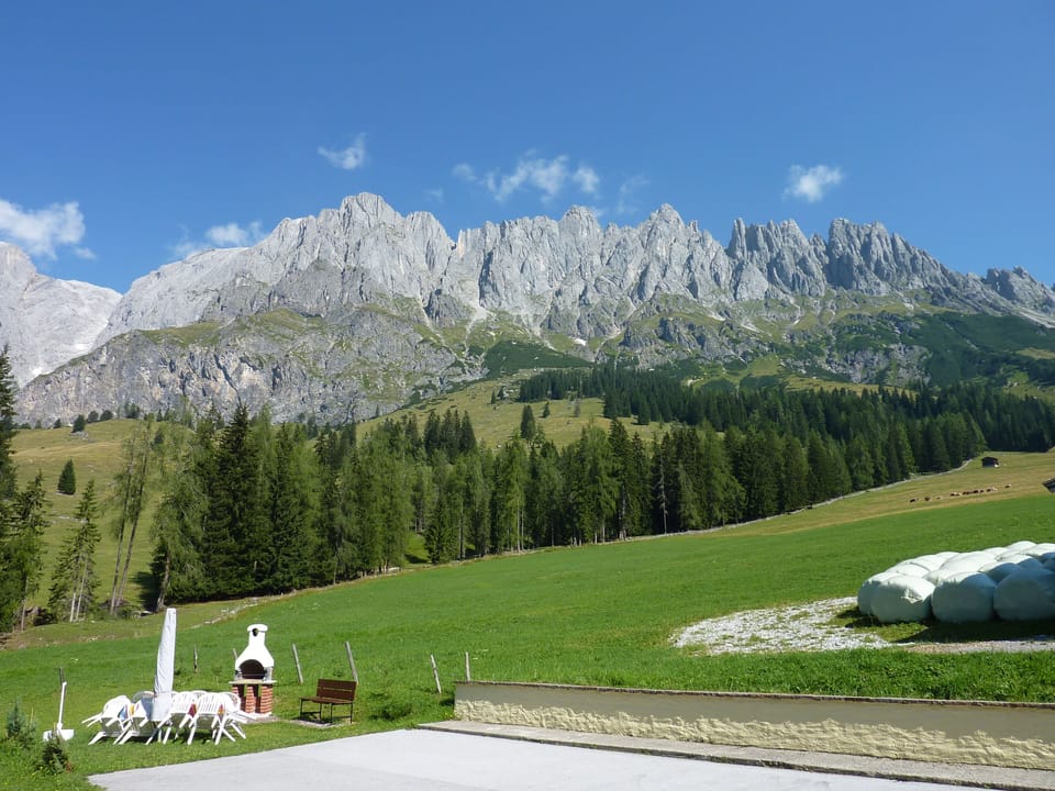 Vacation apartment in Hochkönig, hiking possibilities just in front of the door Apartment in Salzburgerland