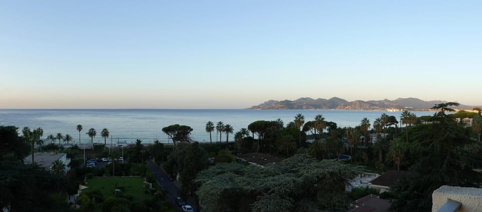 Beach/ocean view
