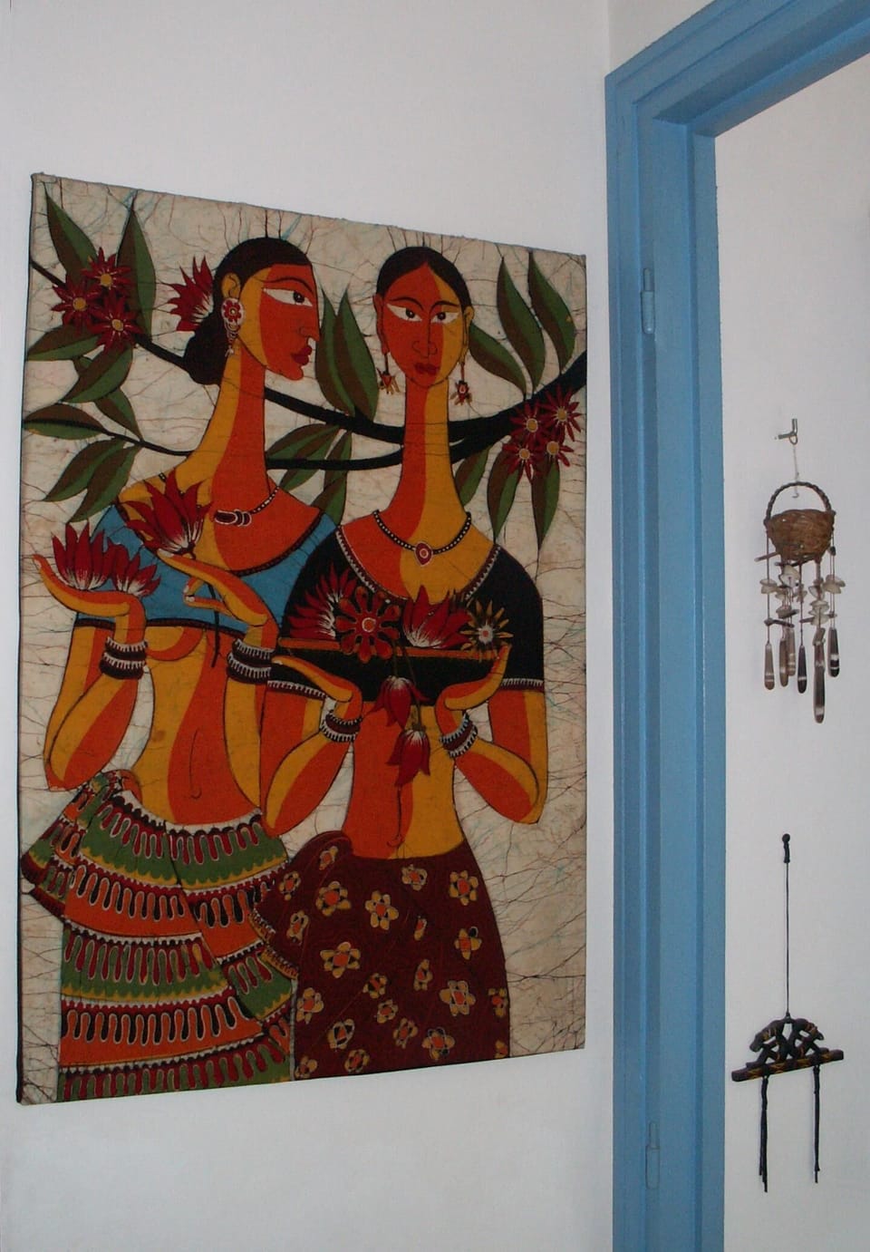 Interior detail
