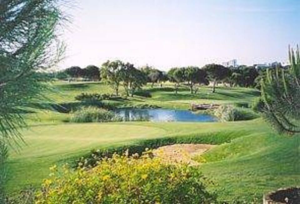 Golf course