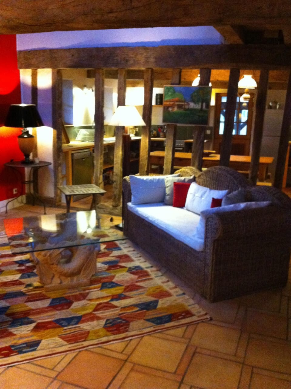 Living area