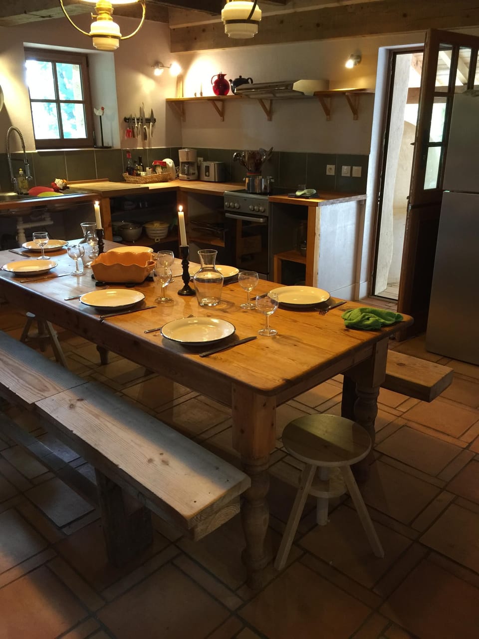 Dining