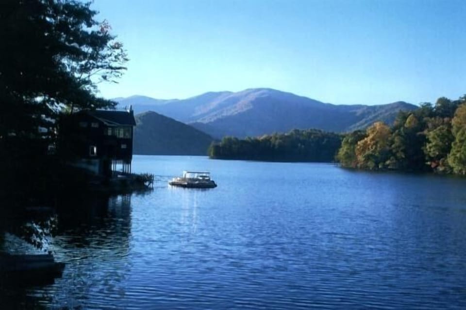 Beautiful View from Driveway