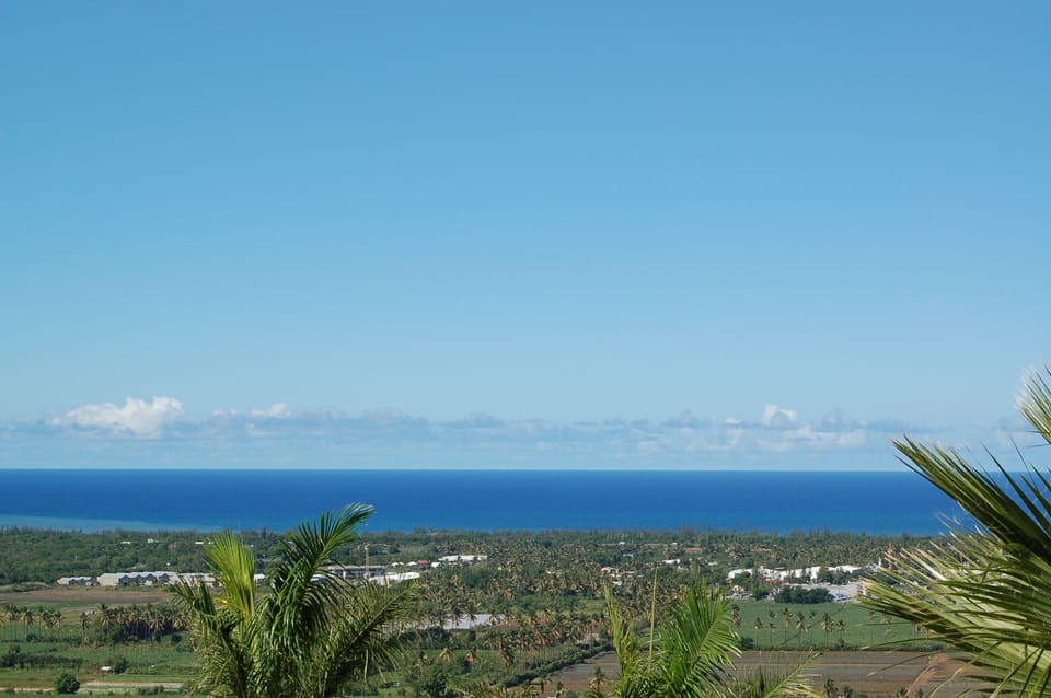 Beach/ocean view