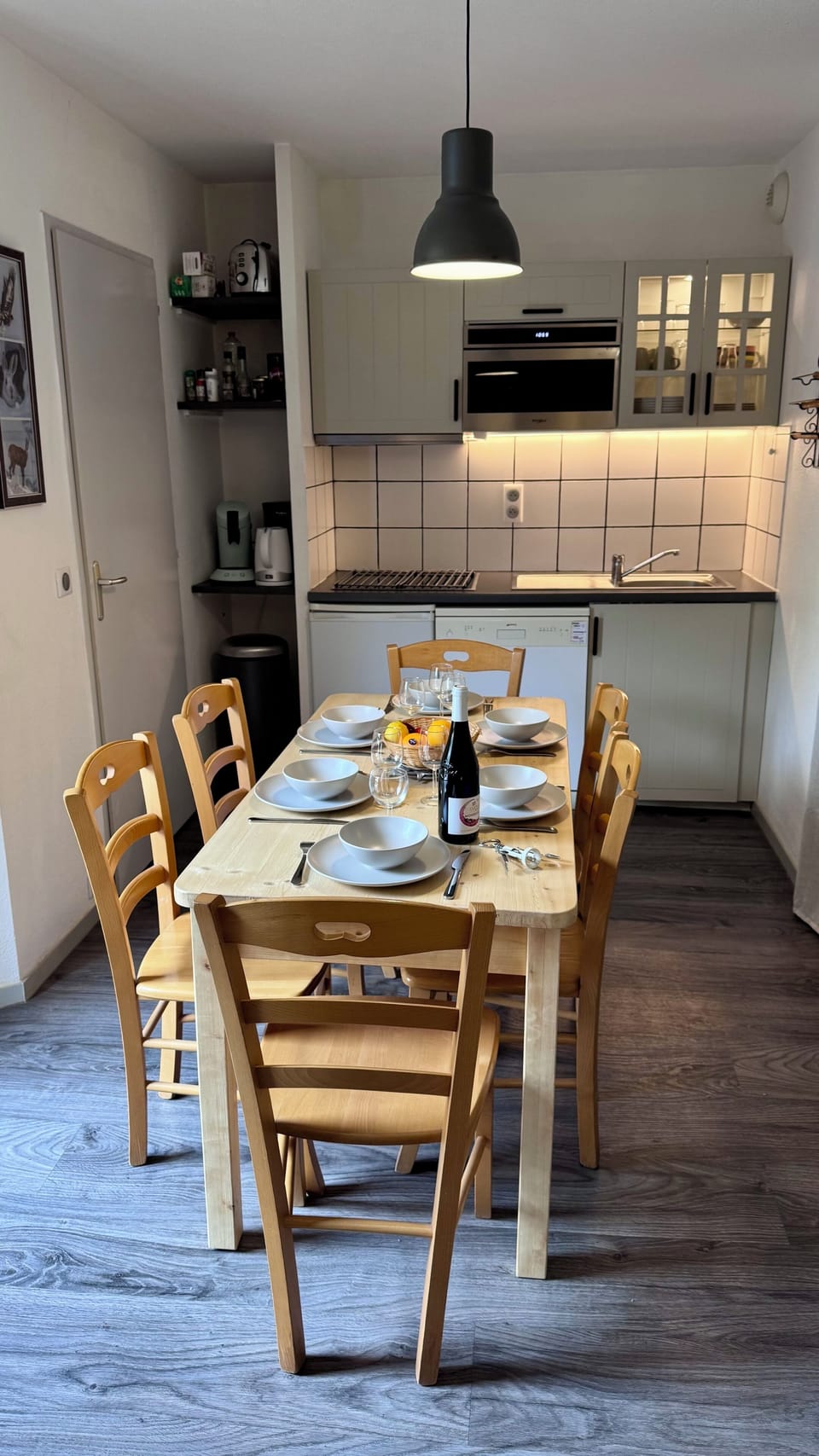 Private kitchen