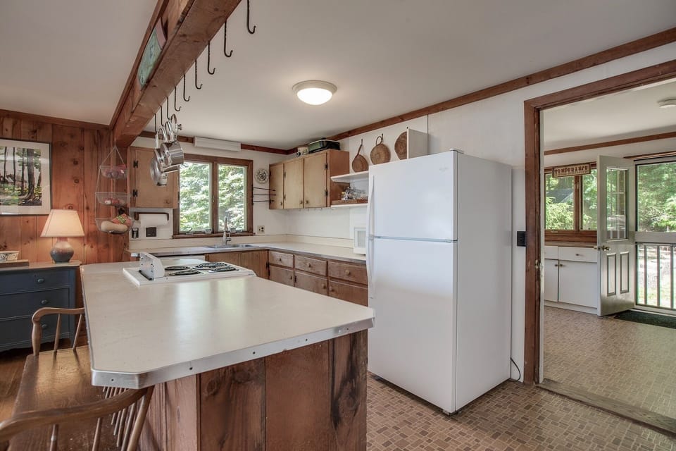 Main house Kitchen
