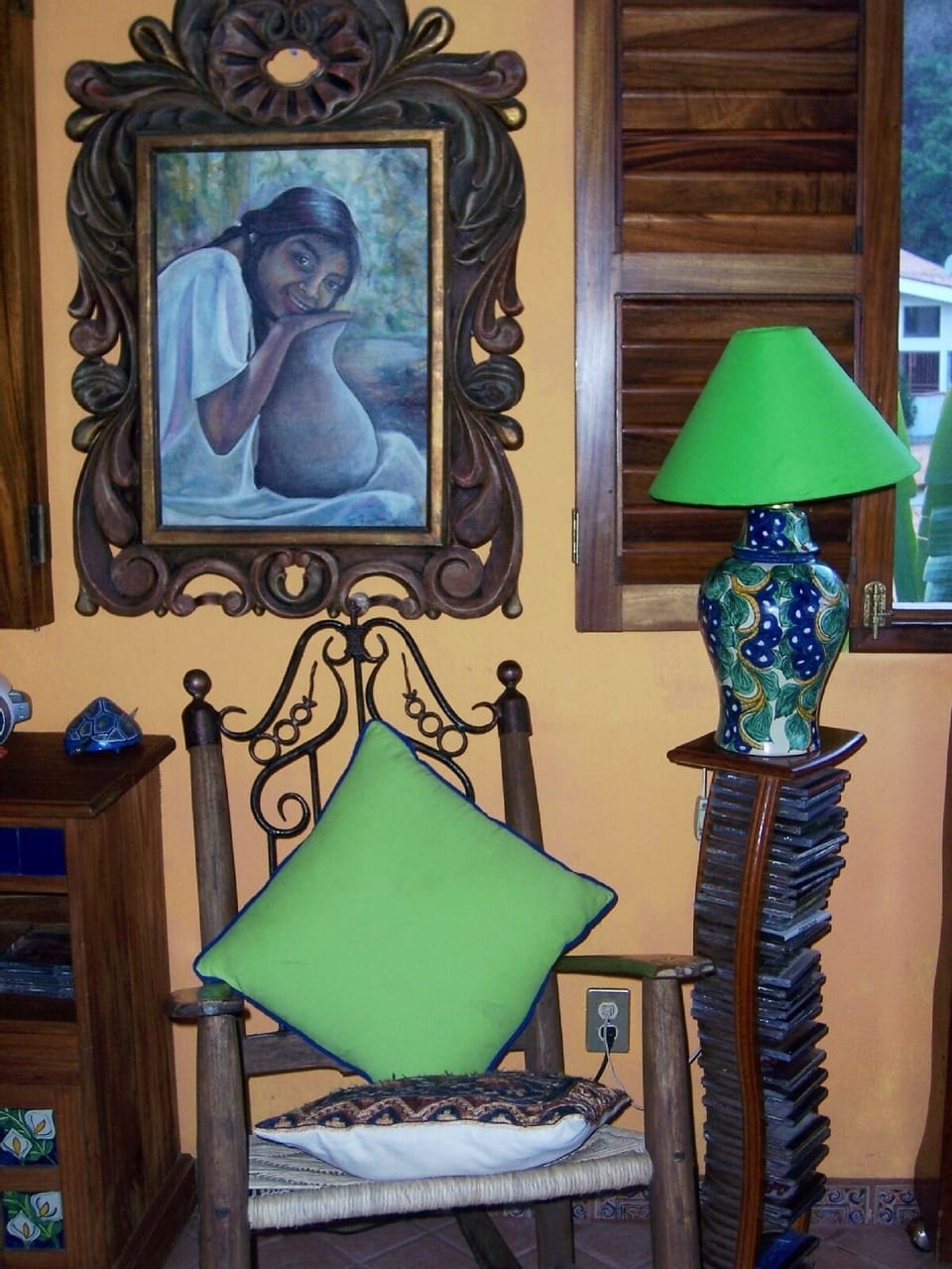 Terraza Suite