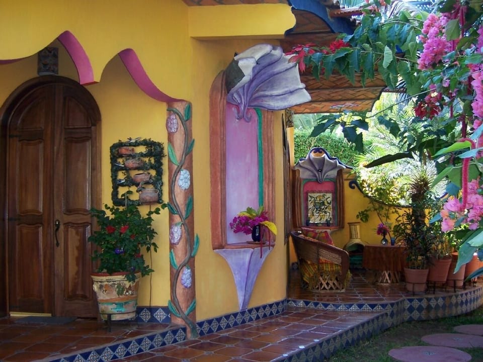 The gardens