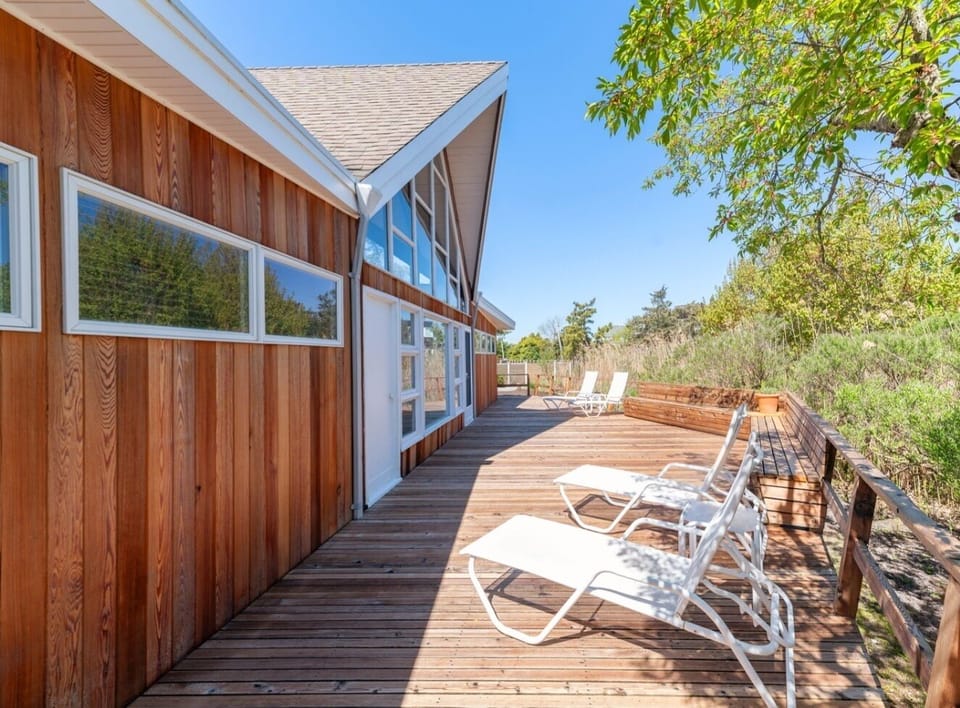 Front Deck