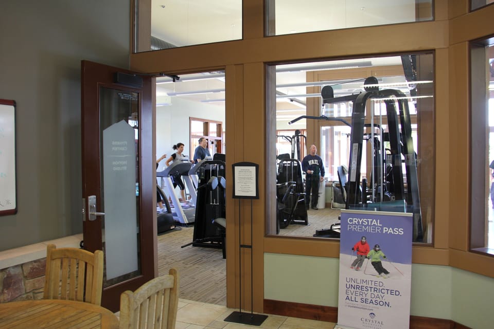 Fitness Center, Indoor Pool and Spa are all available for a minimal fee.
