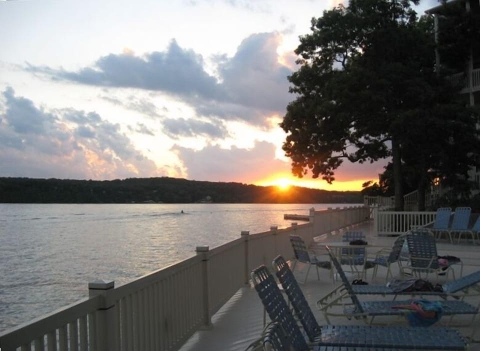 Watch the beautiful sunsets