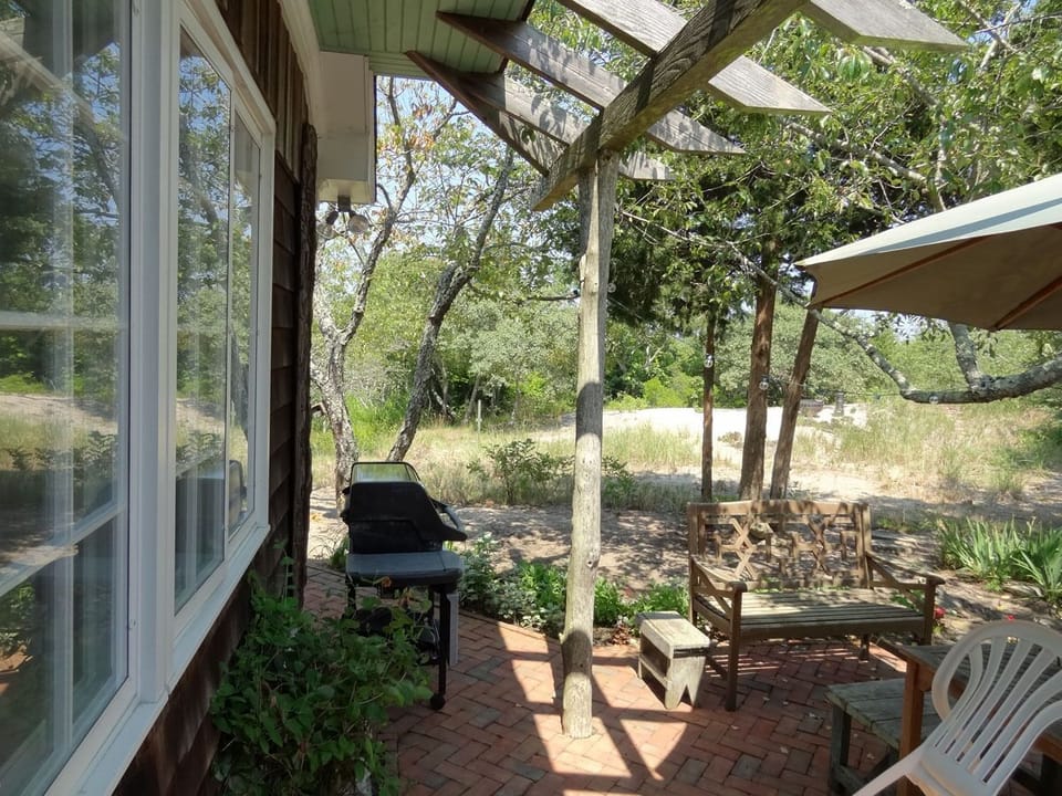 back deck