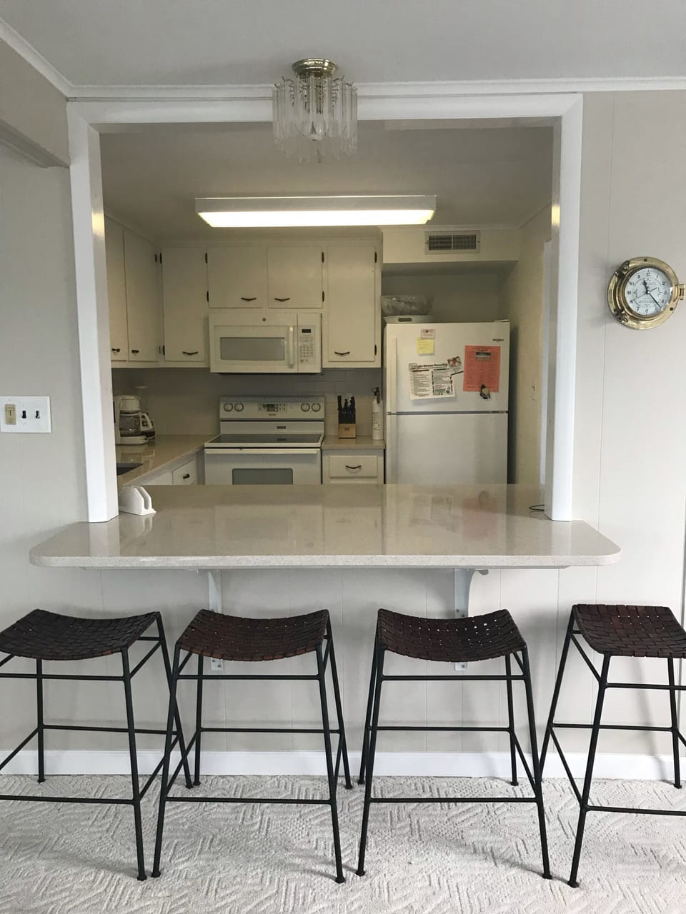 Kitchen counter