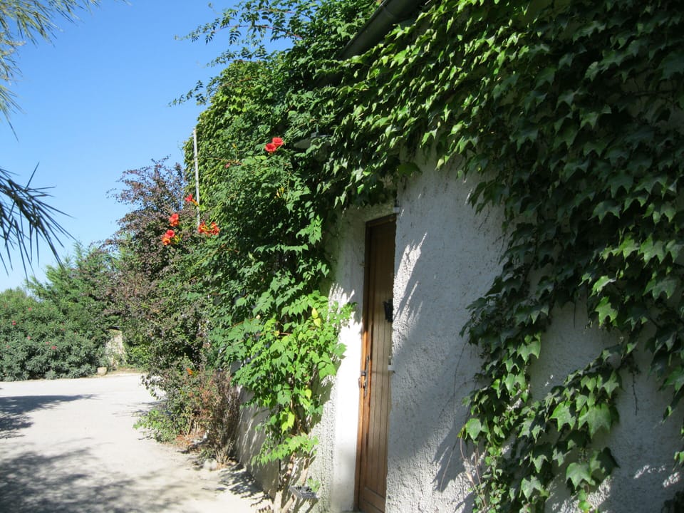 Private entrance