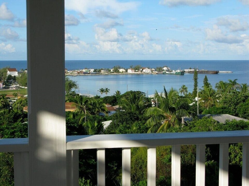 View of Governors Harbour