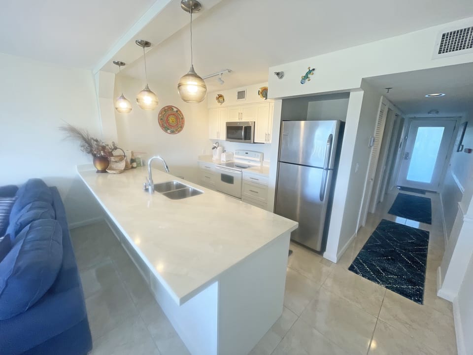 Brand new kitchen Dec 2022
