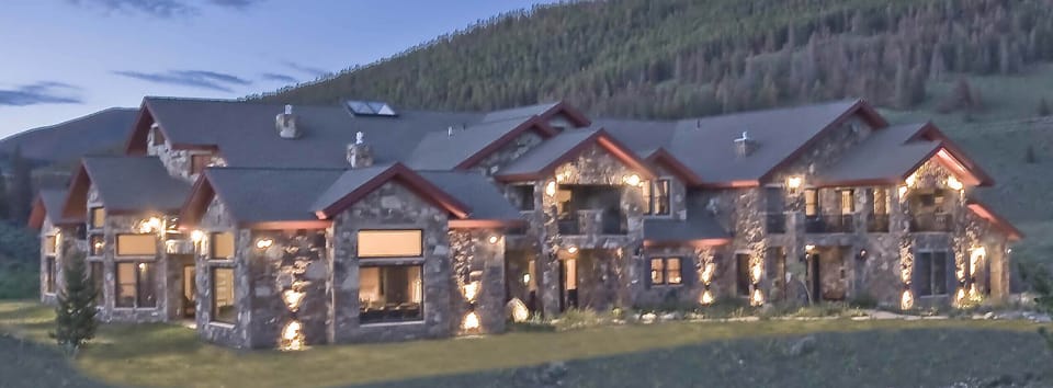 Alpine Villa Retreat
