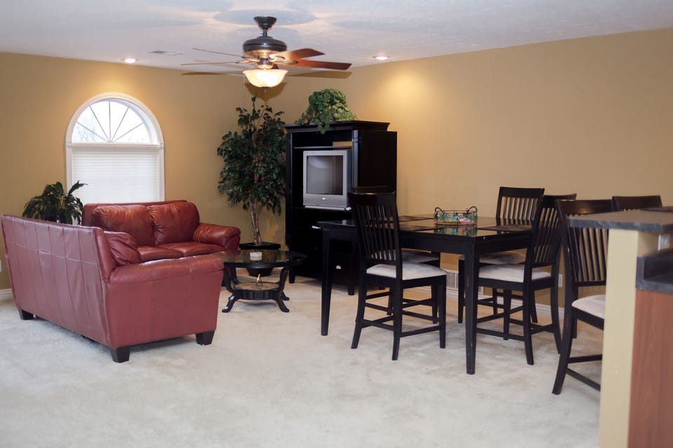 Guest area