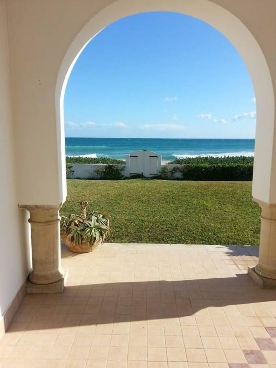 Sea view