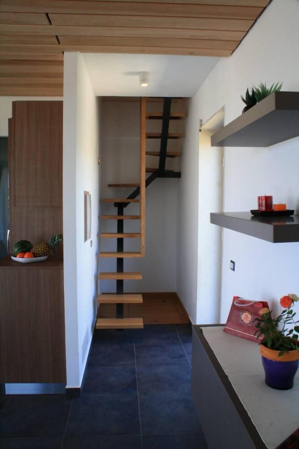Interior/stairs