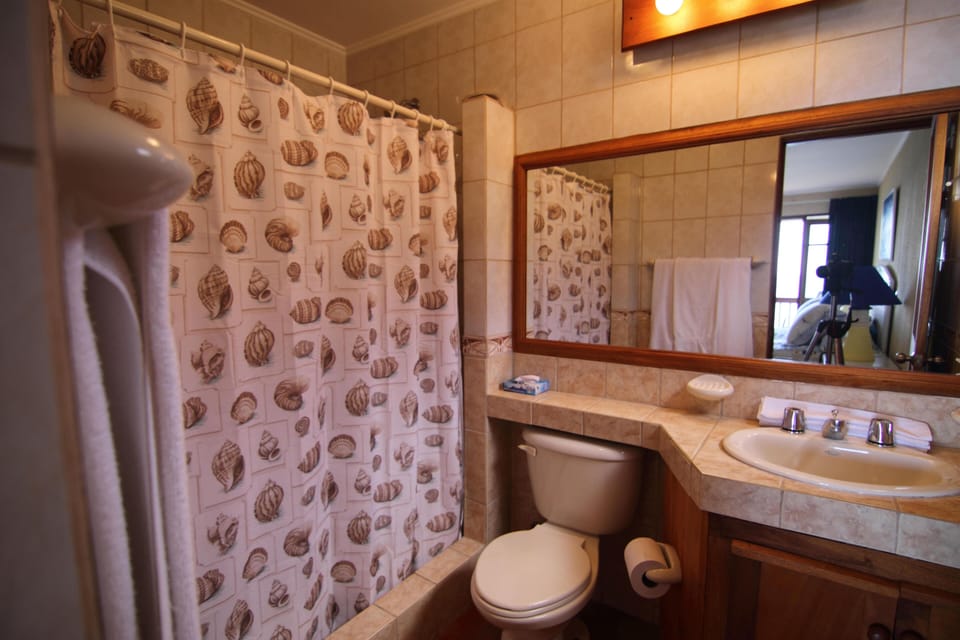 Master bedroom private full bath.