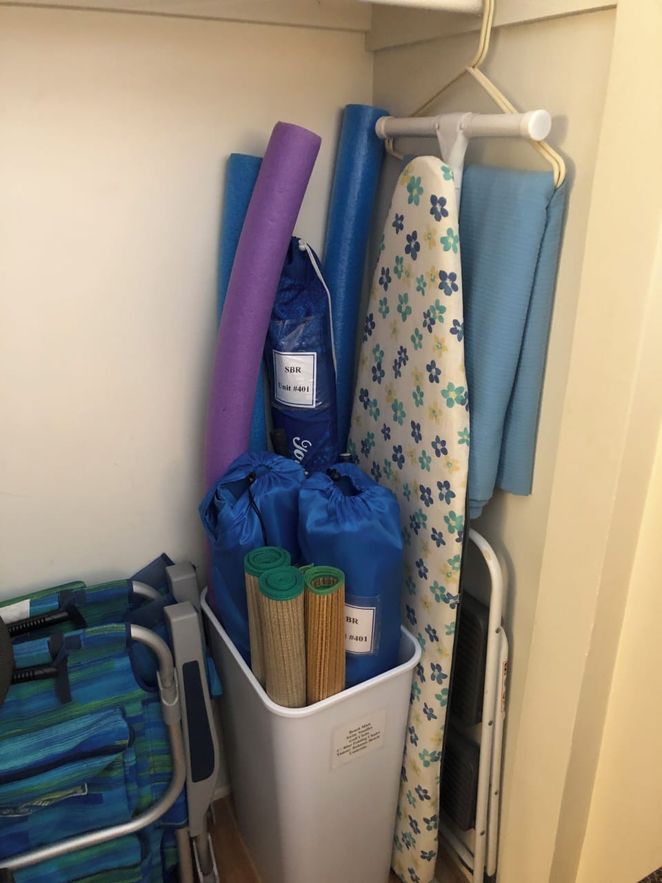 Everything needed for the beach!
Tommy Bahama Umbrella, Chairs and MORE! 05/2025