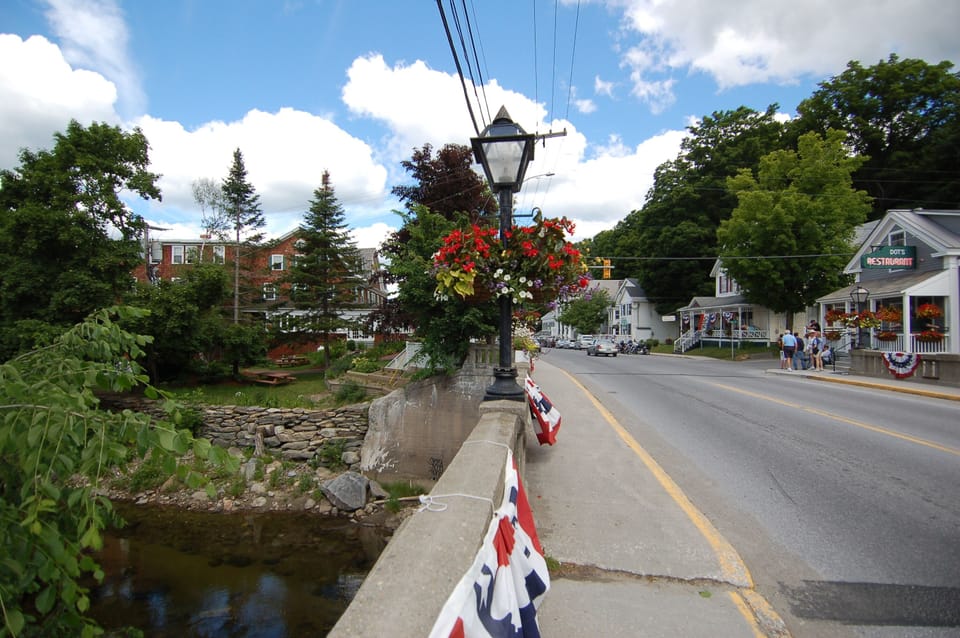 Main Street on a Summer Day 🌞