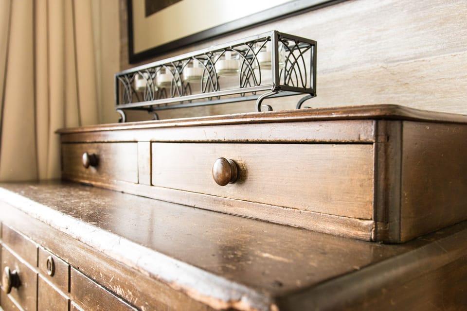 Interior detail
