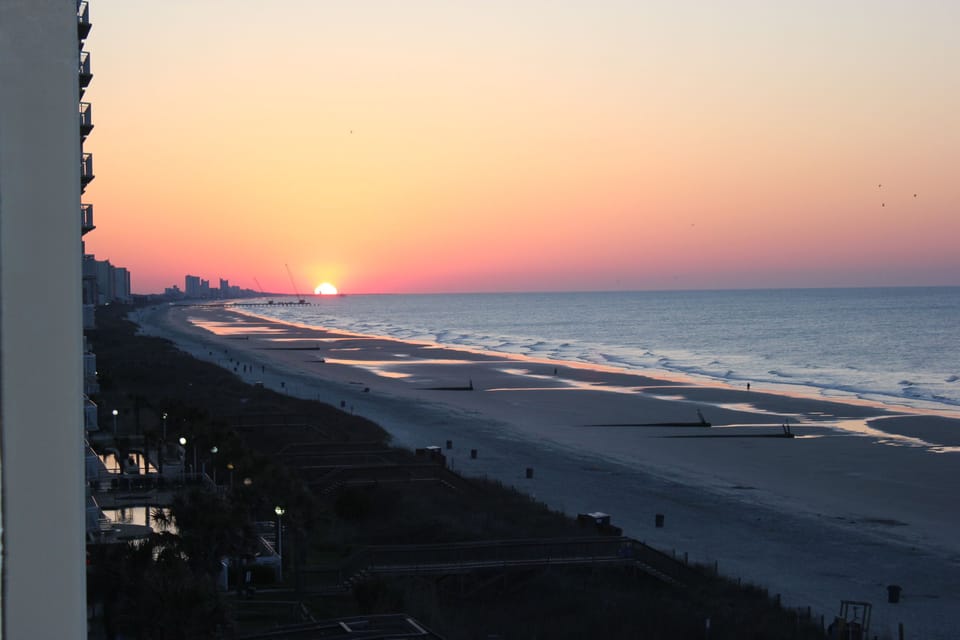 Morning Sunrise