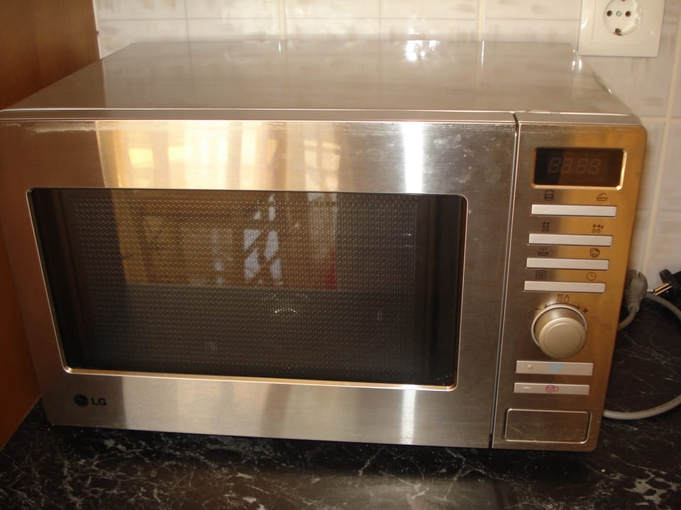 Microwave