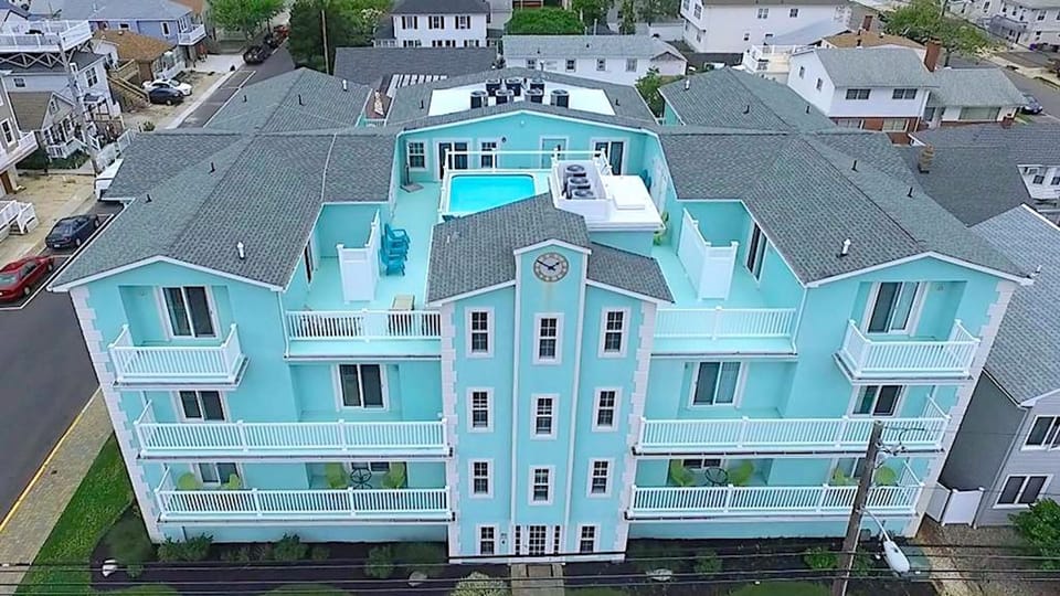 Air-View of Building