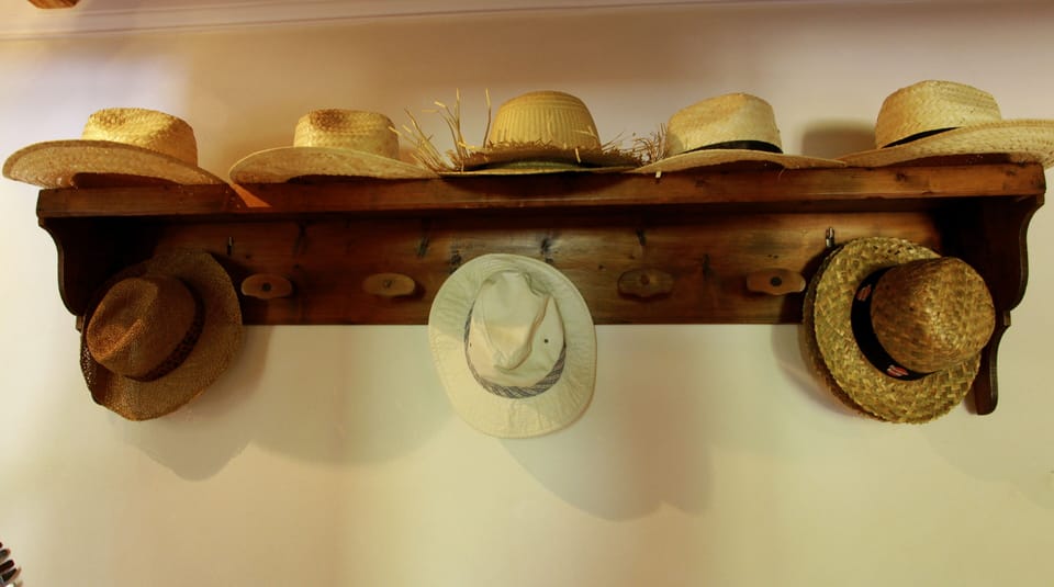 Interior detail
